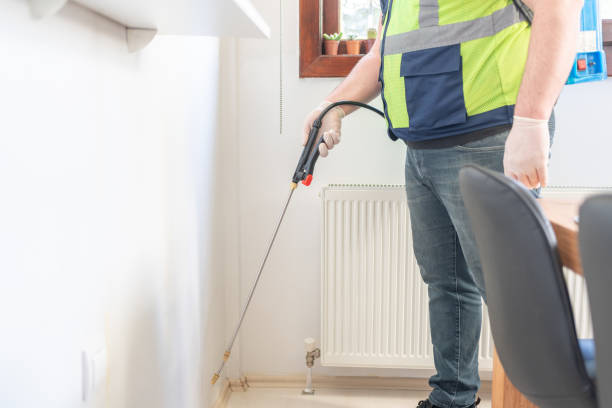 Best Pest Removal Services  in County Center, VA